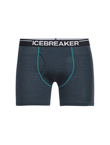 Icebreaker Mens Anatomica Boxers with Fly product thumbnail 16