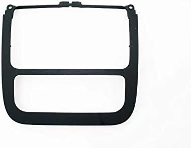 Center Dash Radio Trim Surround MK6 Style Climatronic (1K0 858 069 N) for VW Golf MK5 / Golf MK6 / Jetta MK5
