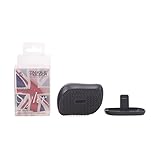 Marca: Tangle Teezer Tangle Teezer - Compact Styler Rock Star Black, Cepillo para el Pelo