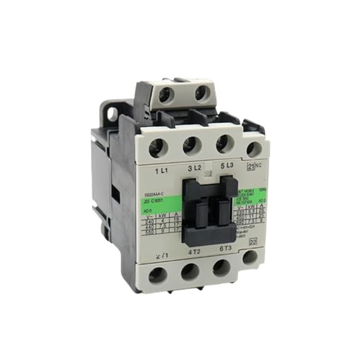 Contacteur CA SC-E03 eviter la surchauffe de vos circuits de commande AC48V
