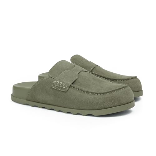 iiimmu ���f�B�[�X �X�G�[�h �~���[�� ���[�t�@�[ �o�b�N���X �X���b�|�� �t���b�g �J�W���A�� ���E���h�g�D �R���t�H�[�g�X���C�h, �Z�[�W, 23.5 cm