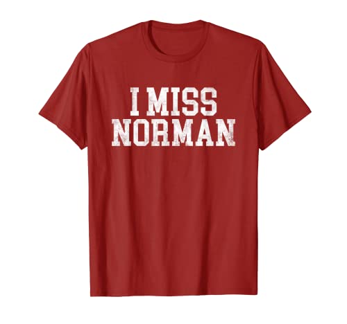 Norman Oklahoma T-Shirt