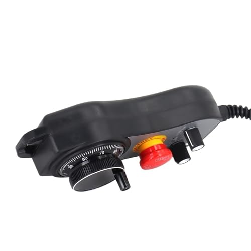 Générateur d'impulsions manuel 5V avec commande 6 axes fluide - 5