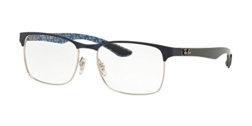 Image of Ray-Ban Unisex Rx8416 Square Prescription Eyeglass Frames