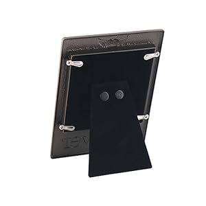 LASODY Forever In My Heart Never Leave My Heart Dog Cat Pet Memorial Picture Frame