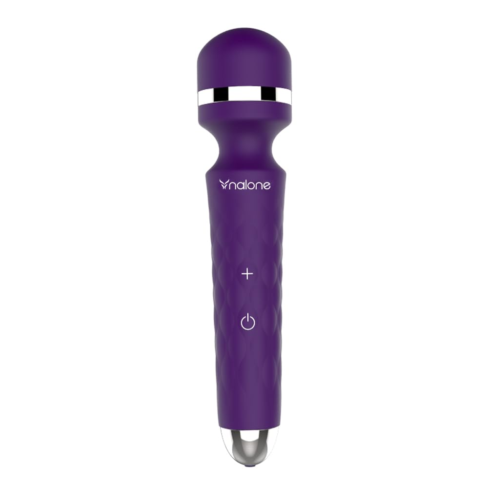 Nalone Rock Vibratore Purple Taglia unica