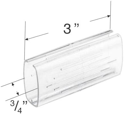 Accesorios para cortinas solares, paquete de 3 miniatura 2