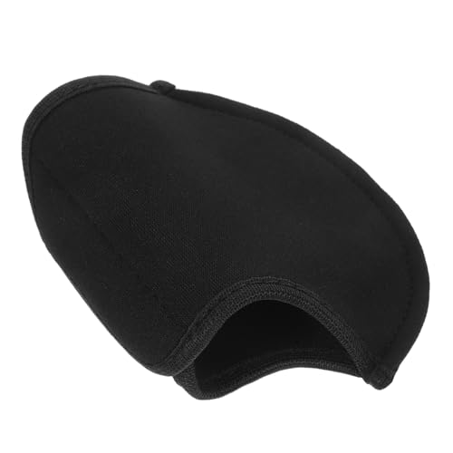 VICASKY Bike Seatpost Cover Replacement Shock Absorbing Nylon Material Seatpost Supply Against Debris Enhances Comfort