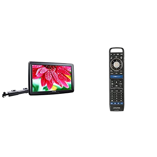 Amazon | ALPINE(アルパイン) スリムリアビジョン 11型WVGA