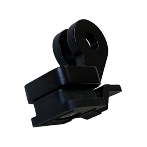 Haodream Soporte para faro delantero para bicicleta, para montaje en linterna, adaptador de luz frontal para bicicleta, soporte para faros delanteros