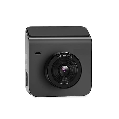 Enregistreur de voiture et caméra de tableau de bord 1440P avec moniteur stationnement 24H