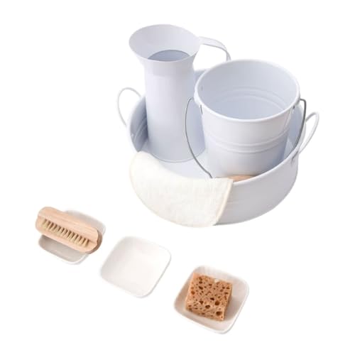 lstyty Montessori Hand Washing Work Set