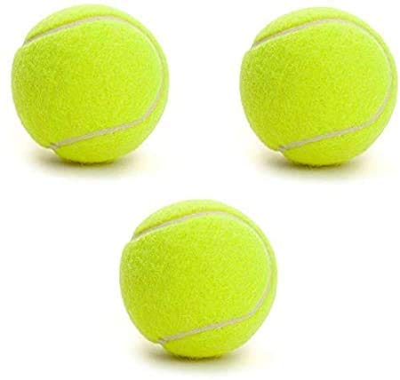 TS Playy® Presents Light Cricket Tennis Ball, Pack of 3 (Yellow) (B08N1K3X88) Amazon Price History, Amazon Price Tracker