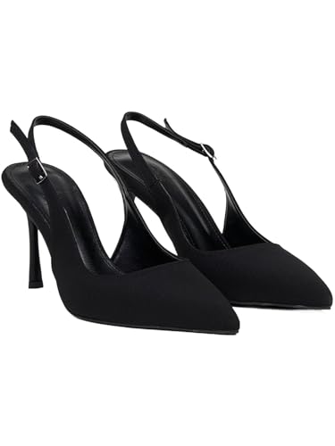 Escarpins classiques DESA en similicuir confortable pour femmes