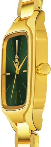 Image of LIMESTONE Classic Series Men Analog Watch - Stainless Steel Mesh Strap with Elegant Dial & Roman Numerals | Quartz Wristwatch for Casual & Formal Wear