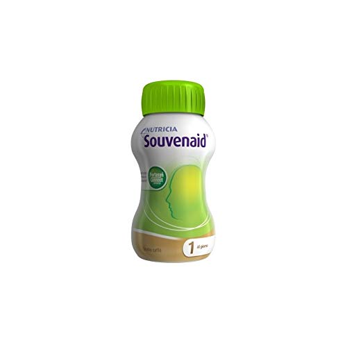 Nutricia Italia Souvenaid Caffe Cluster 4 X 125 Ml