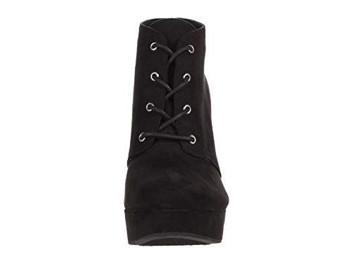 Image of G By Guess Aheela Wedge Boot for Women