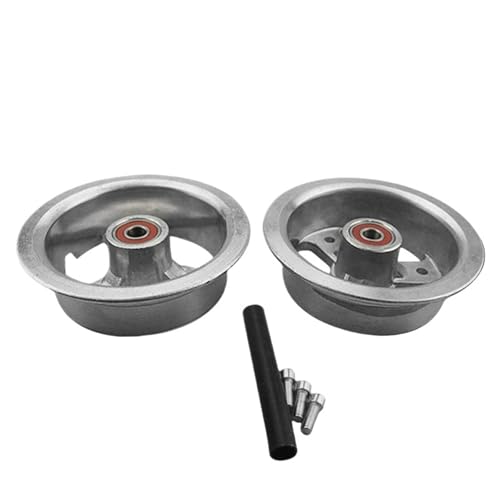 Jantes pour moto en alliage d'aluminium pour réparer un pneu voilé