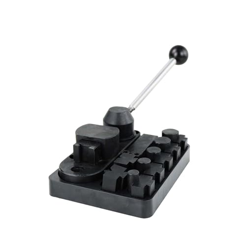 Juego de herramientas para doblar anillos en proyectos de bricolaje y artesanía