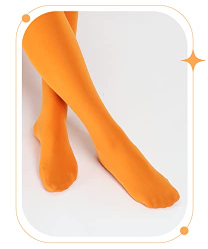 Image of Panda Bros Women's 70D Semi Opaque Solid Color Soft Footed Pantyhose Tights
