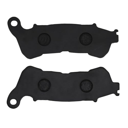 Plaquettes de frein avant pour moto CB 1000 R 2009 2010 2011 2012