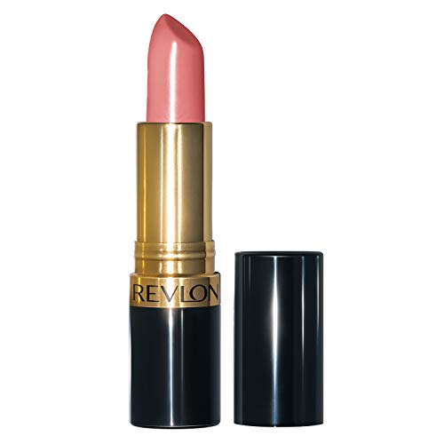 Revlon Super Lustrous Lipstick, High Impact Lipcolor With Moisturizing Creamy Formula, Infused With Vitamin E And Avocado Oil In Pinks, Pink In The Afternoon (415) 0.15 Oz #TOP30