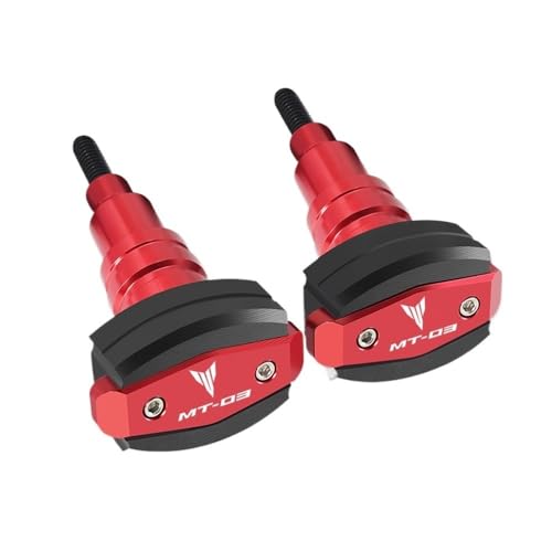 ̂߂ }n MT-01 MT-03 MT-09 MT-25 XSR900 g[T[ 9GT 900pBoCNt[XC_[A`NbVpbhK[hveN^[(For MT-03 Red)