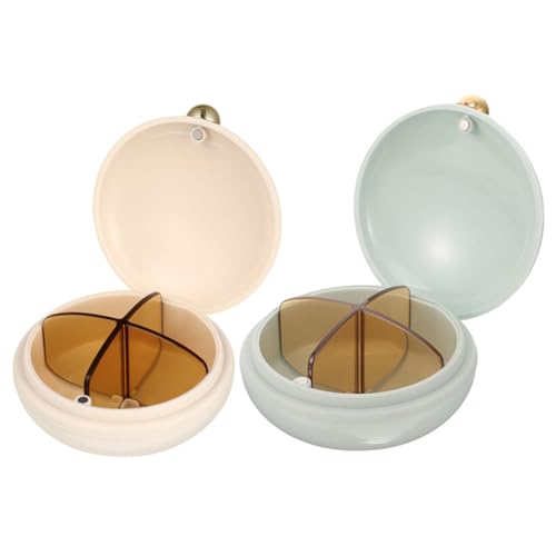 HOMOCONO 2�� �s���{�b�N�X �s���P�[�X pill case pillbox ��ٹ�� �|�[�^�u�����܃I�[�K�i�C�U�[ �I�[�K�i�C�U�[ ���s�r�^�~���I�[�K�i�C�U�[ ���ܗe�� Abs