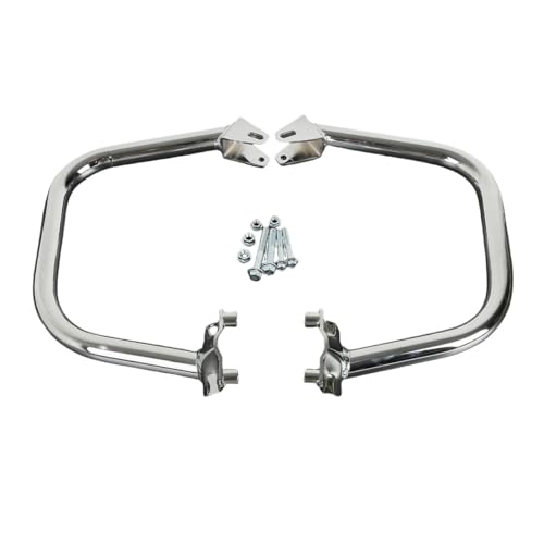 Barre De Protection Moteur 1 1/4" Crash Bar : Évitez les Réparations Coûteuses sur XG750