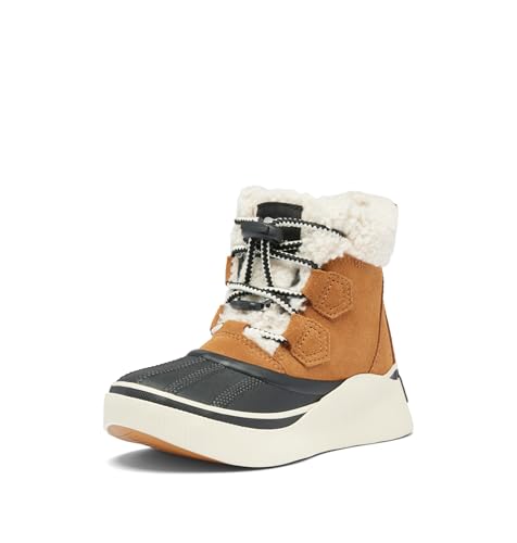 Image of SOREL Children's Out N About lV Chillz Waterproof Boot | Snow Boots