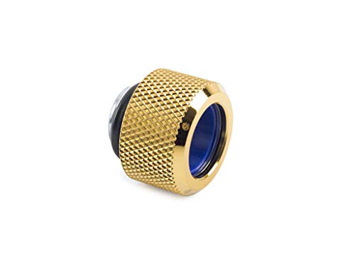 Bitspower G1/4" True Brass Advanced Multi-Link For OD 14MM
