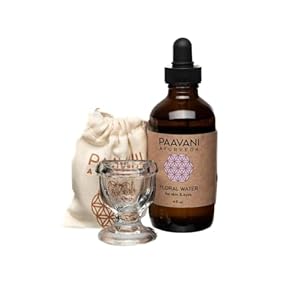 PAAVANI Ayurveda – EYE WASH RITUAL