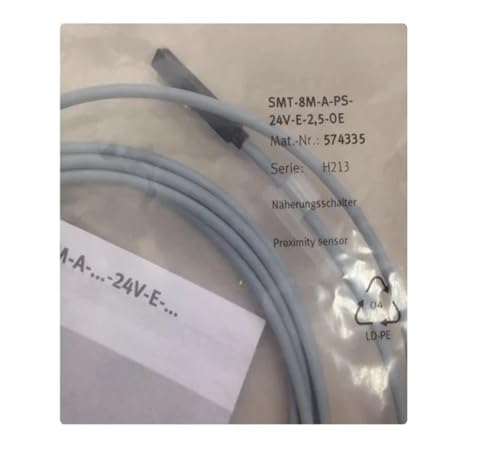 Image of Proximity switch SMT-8M-A-PS-24V-E-2,5-OE 574335