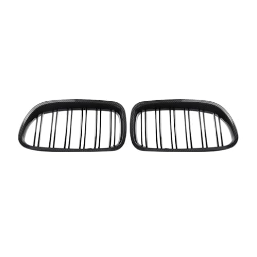 Calandre F10 grilles avant pour berline BMW 528i 535i 550i M5 2010-2016 - 7