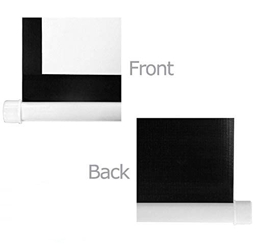 Vilro 120 Inches Wall Type Pull Down Projector Screen 8x6 Ft - Image 3