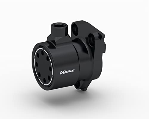 Kbike Kupplungsdruckzylinder schwarz für Ducati - lebenslange Garantie