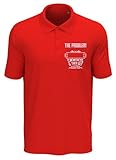 Photo Gallery atspauda the problem with political jokes is they get elected cynic slogan polo uomo cotone rosso, rosso, xl Photo Gallery atspauda the problem with political jokes is they get elected cynic slogan polo uomo cotone rosso, rosso, xl