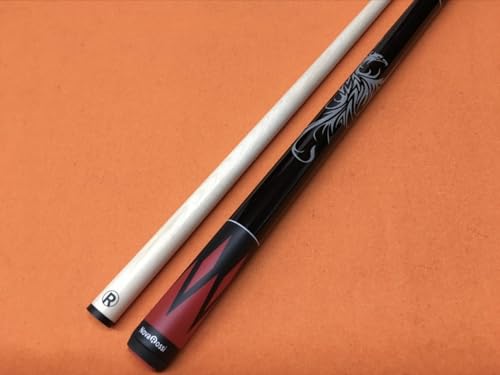 Taco Molinari Carom Novarossi Phoenix rojo 11.8 mm miniatura 4