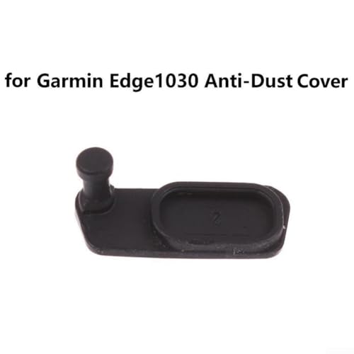 Tapa de interfaz de carga para Garmin Edge 1030 evita suciedad y daños en puerto 4