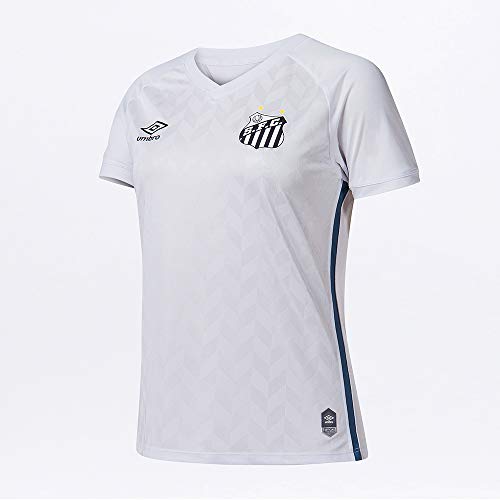 CAMISA FEMININO SANTOS OF.1 2020 (TORCEDOR)
