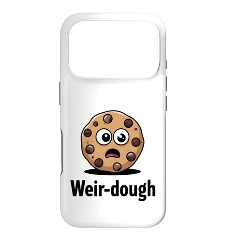 Weir-dough �ʔ��� ���� �N�b�L�[ ���� ����� �X�}�z�P�[�X iPhone 17 Pro �p
