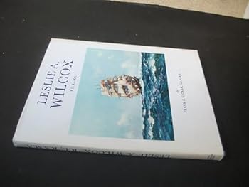Hardcover Leslie A. Wilcox, R.I., R.S.M.A Book