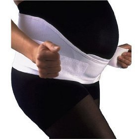 GABRIALLA Elastic Maternity Support Belt - Medium Support - Medium