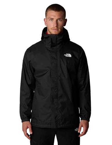 The North Face Resolve Jacke TNF Black-TNF Black M