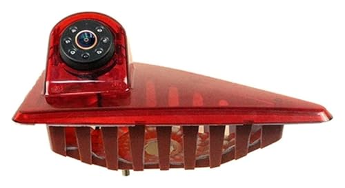 Caméra de recul Master 2010-2016 anti angle mort feu stop AHD 1080P lentille dorée