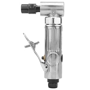 Aramox Pneumatische Winkelluftstabmühle 90°