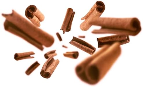 Fruidles Cinnamon Sticks, Premium Grade Harvested Natural Cassia Cinnamon, Strong Aroma, Perfect for Baking, Cooking & Beverages, Kosher Certified - 4 Oz