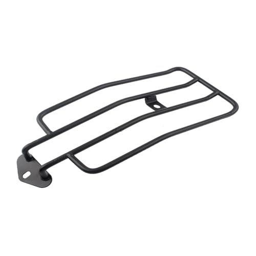 Support de porte-bagages arrière pour moto Sportster XL 1200 883 Custom Hugger 1985-2003