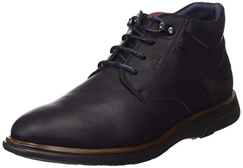 Fluchos Thunder, Zapatos de Cordones Derby para Hombre, Marrón (Grass Brandy C1...