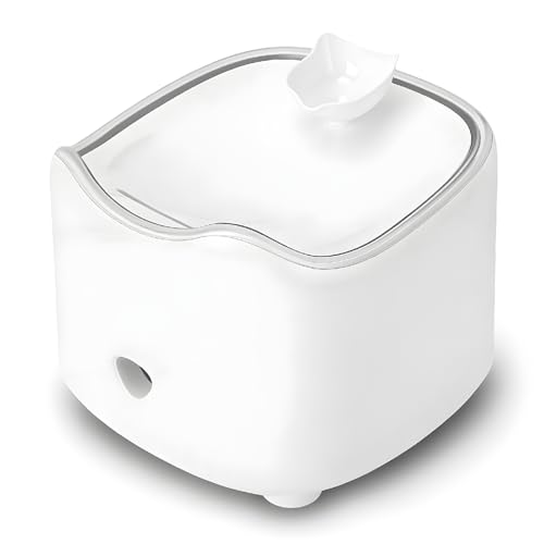 Fuente automática solar para gatos Zunate 1.8L